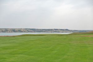 Links Of North Dakota 2nd Approach